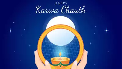 Karwa Chauth