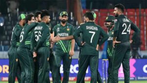 Reasons why Pakistan team failed to qualify in World Cup 2023 Semi Finals