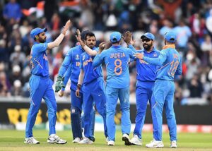 India Vs New Zealand Champions Trophy 2025 final