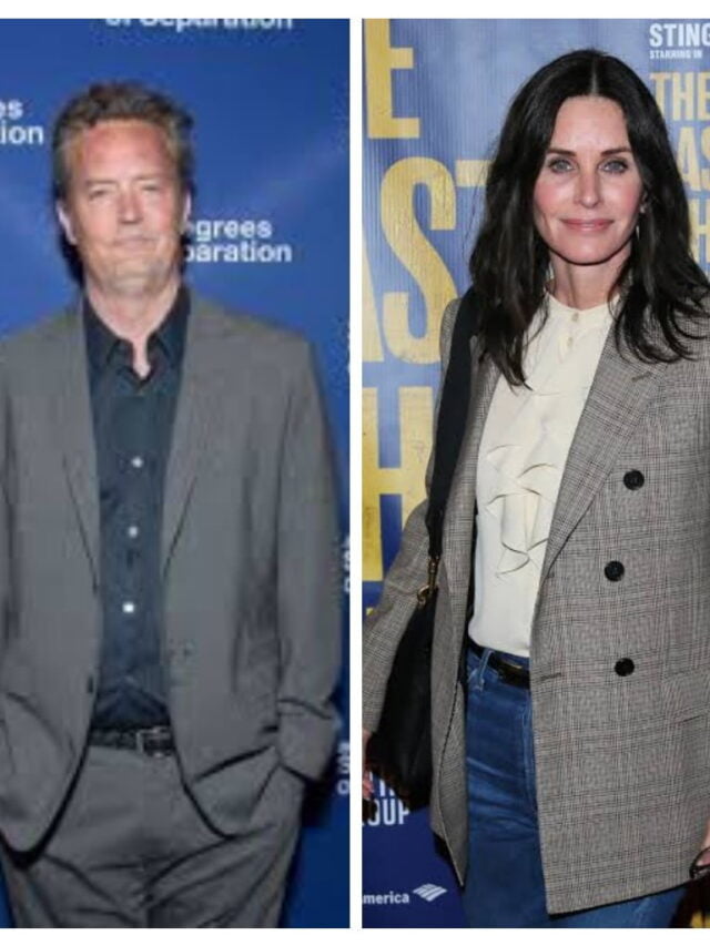 Matthew Perry Relationships : From Courteney Cox to Lizzy Caplan