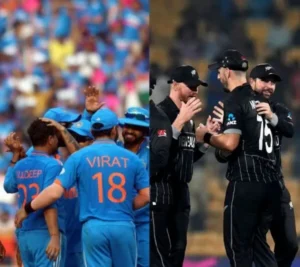 World Cup 2023 Semi Final 1 : India Vs New Zealand Venue, Playing 11, Prediction and Live Streaming