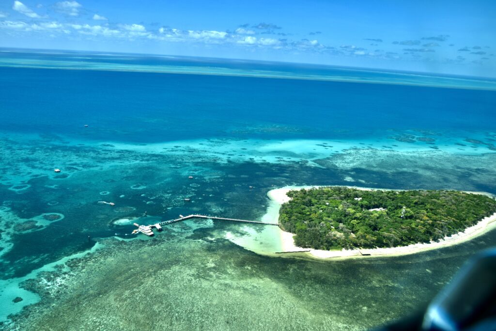 The Great Barrier Reef Australia