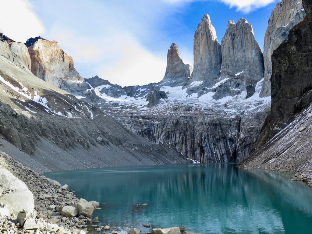 Torres del Paine National Park Chile